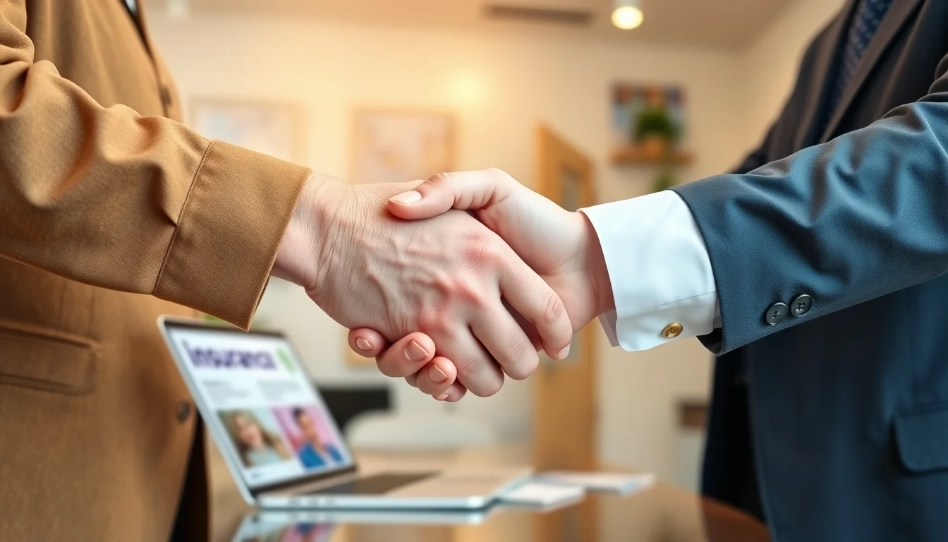 Supporting pricing visual